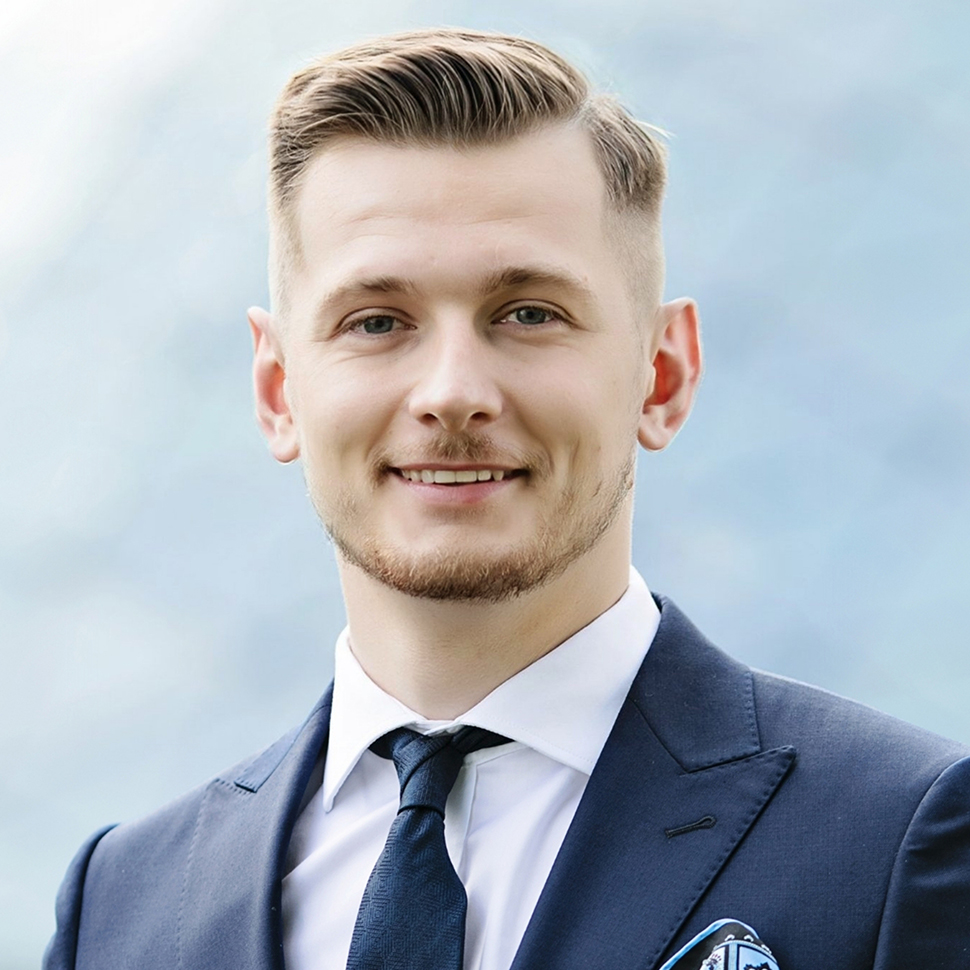 Konrad Wlodarczyk | Генеральний директор